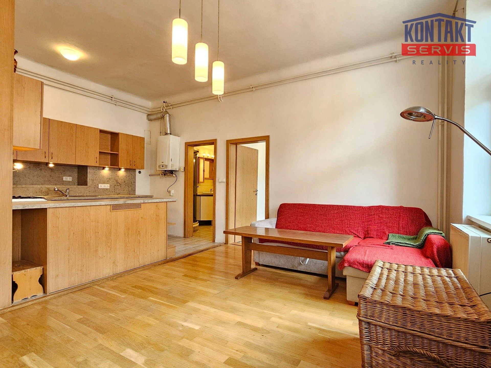 3+kk, Jírovcova, České Budějovice 3, 67 m² - 2