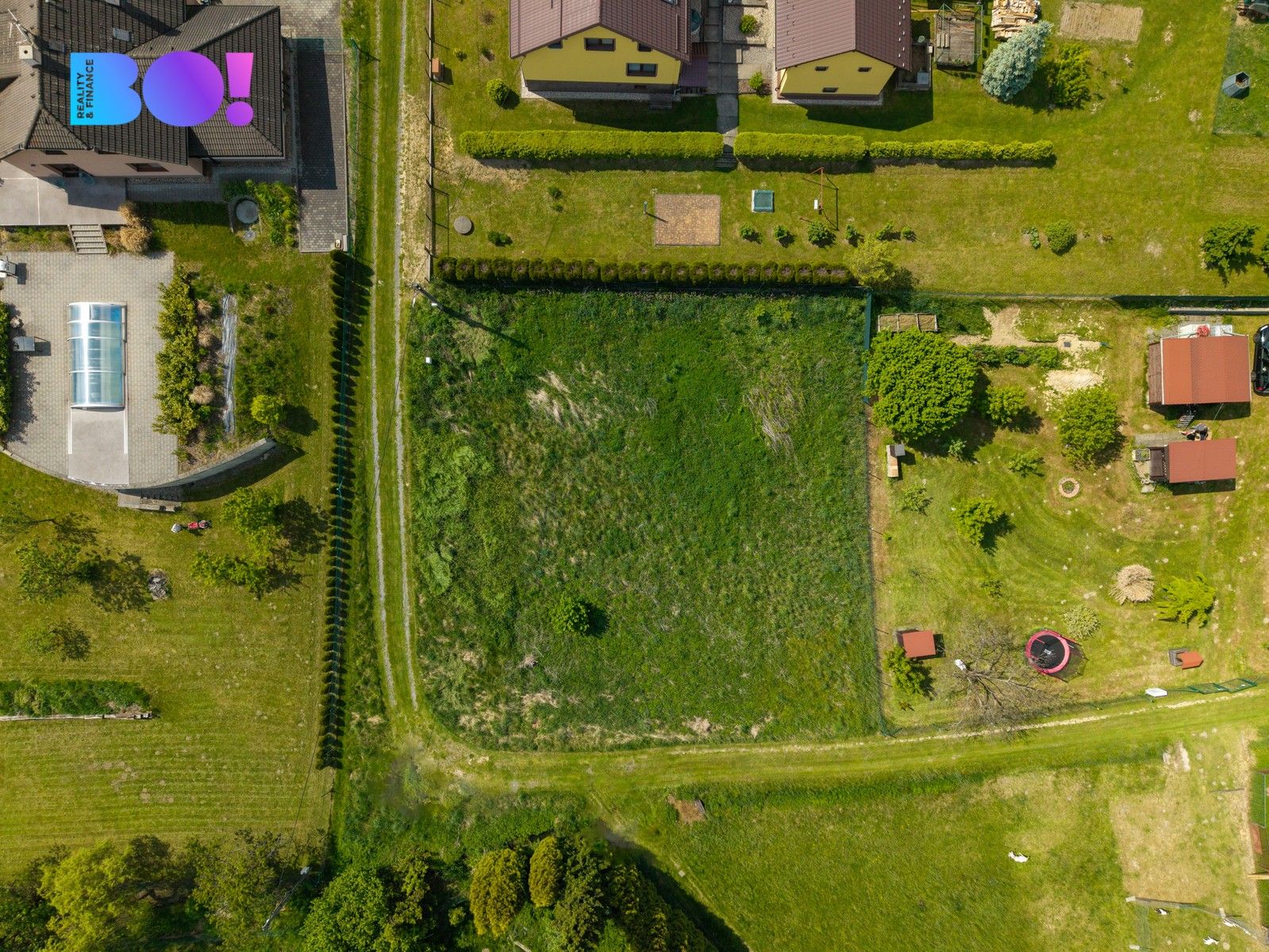 Prodej pozemek pro bydlení - Petrovice u Karviné, 1 081 m² - 5