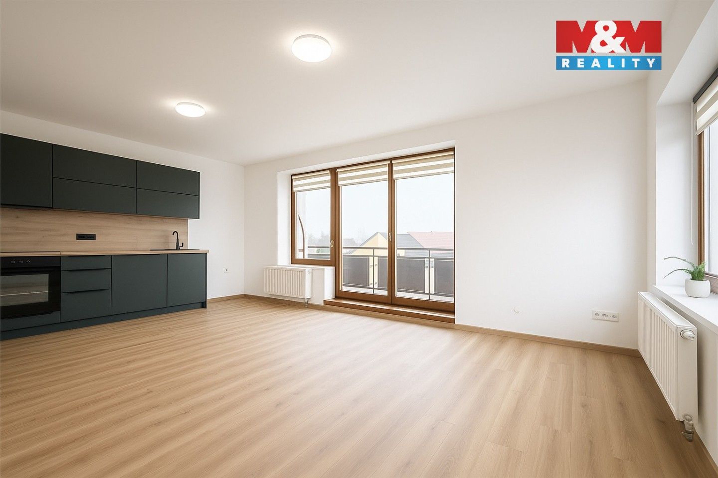 Pronájem byt 2+kk - U jízdárny, Praha, 50 m²