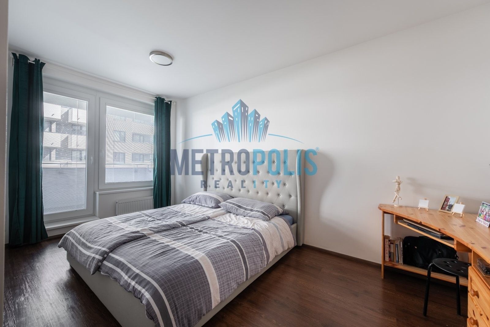 Byt 4+kk · 116 m² · Kryšpínova, Praha - 4