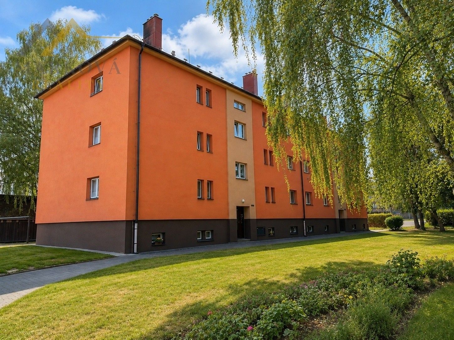 2+1, Táboritská 670, Třeboň II, 71 m² - 1