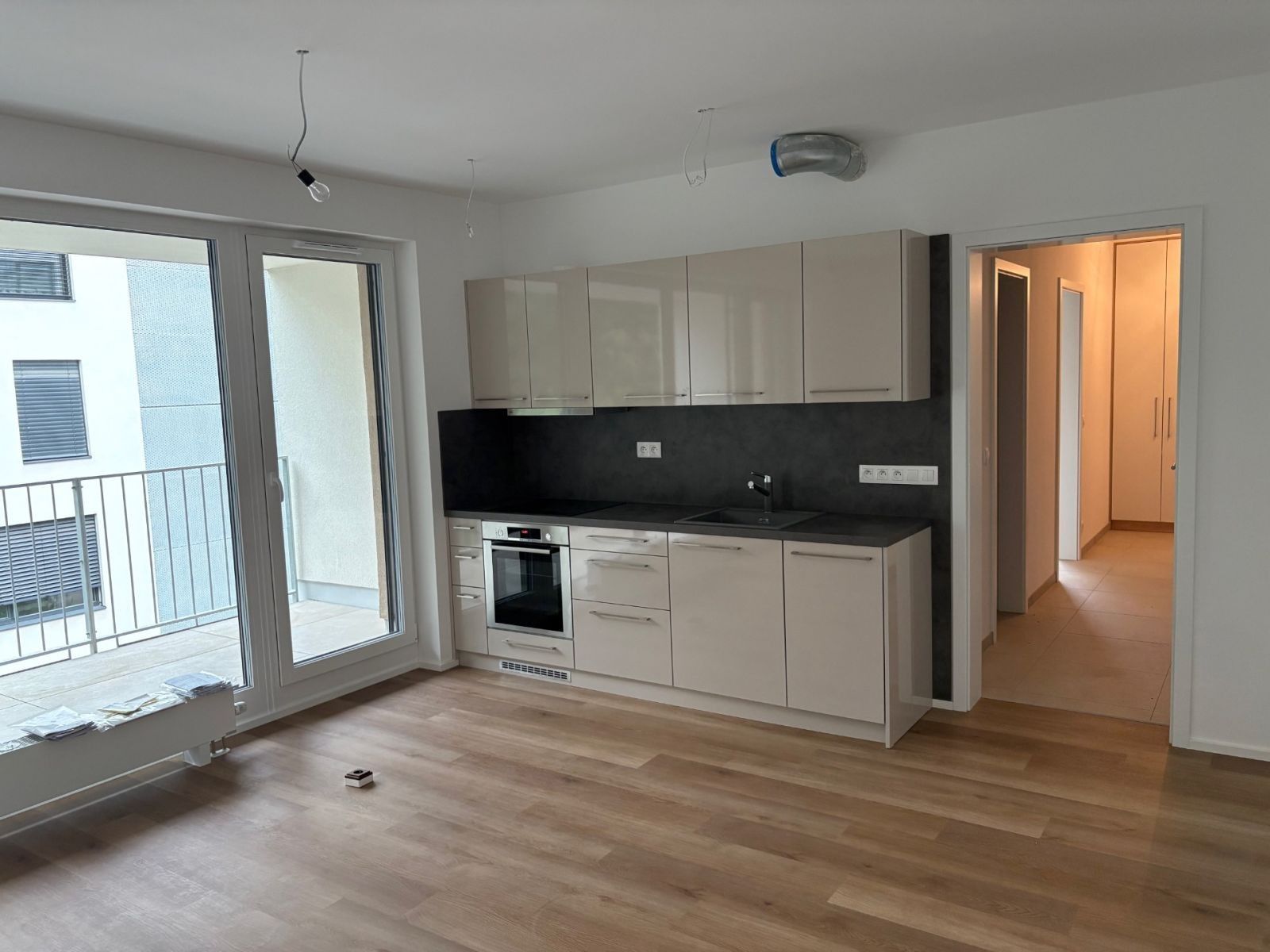 2+kk, Pod Krocínkou, Praha - Vysočany, 61 m² - 1