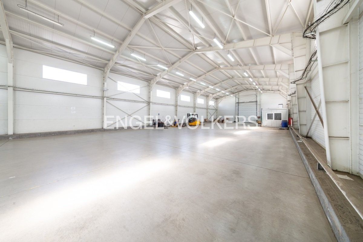 Pronájem sklad - Plzeň Valcha, 767 m² - 5