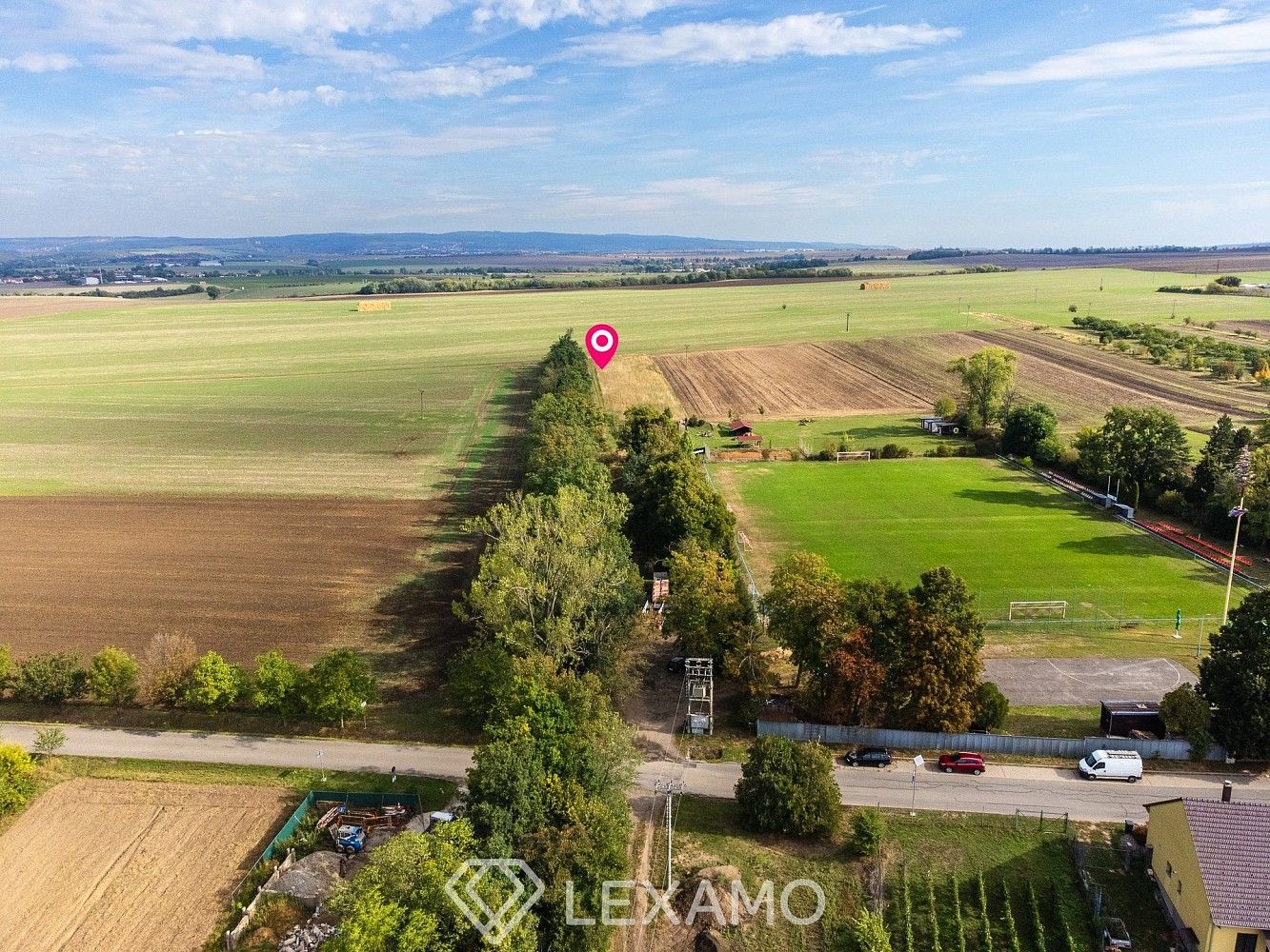 Prodej zemědělský pozemek - Prace, okres Brno-venkov, Jihomoravský kraj - 2