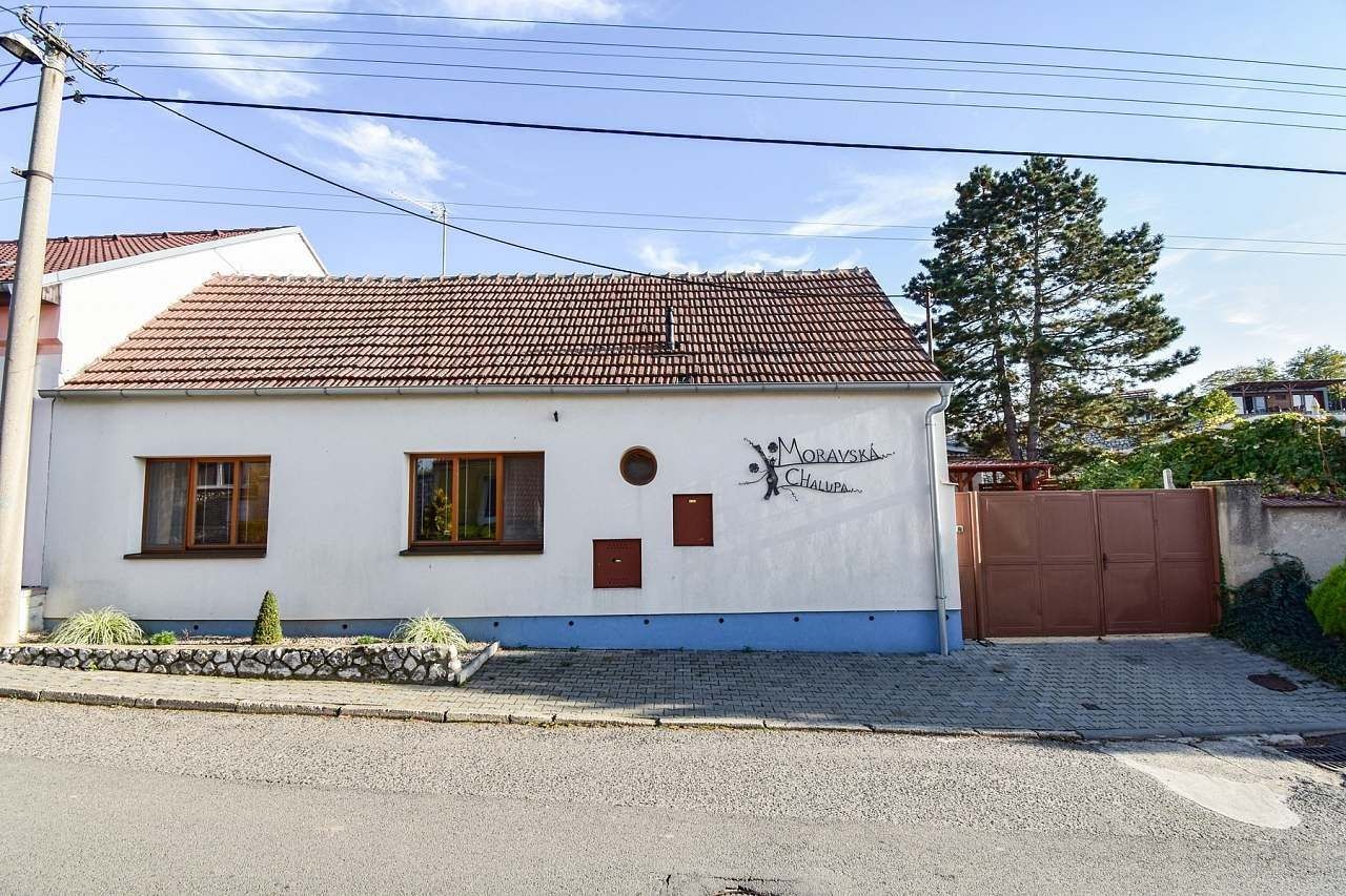 Chaty, Zaječí, Jihomoravský kraj - 1