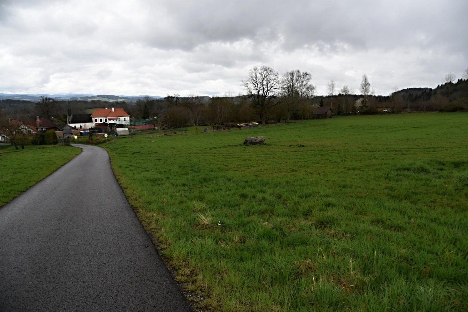 Pozemky pro bydlení, Vyšší Brod - Studánky, okres Český Krumlov, Jihočeský kraj - 1