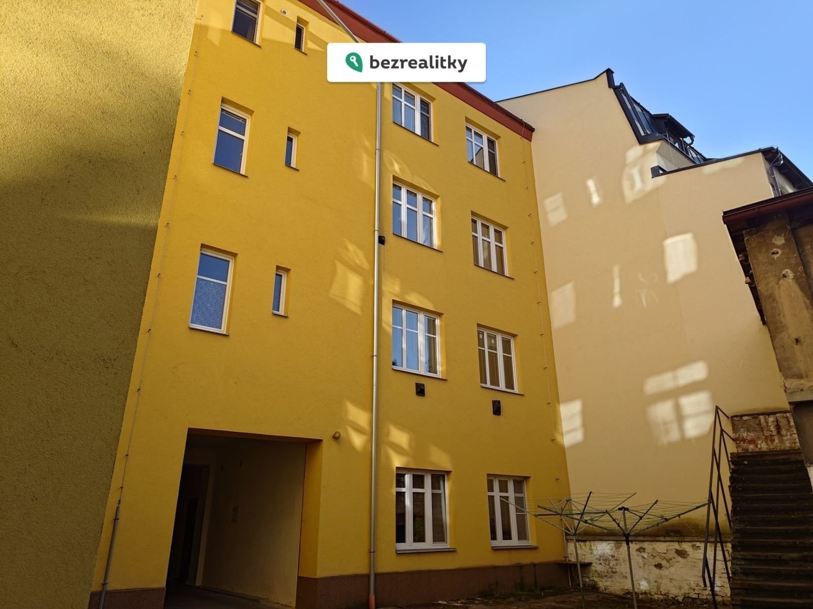 2+kk, Kotkova, Dvůr Králové nad Labem, 52 m²