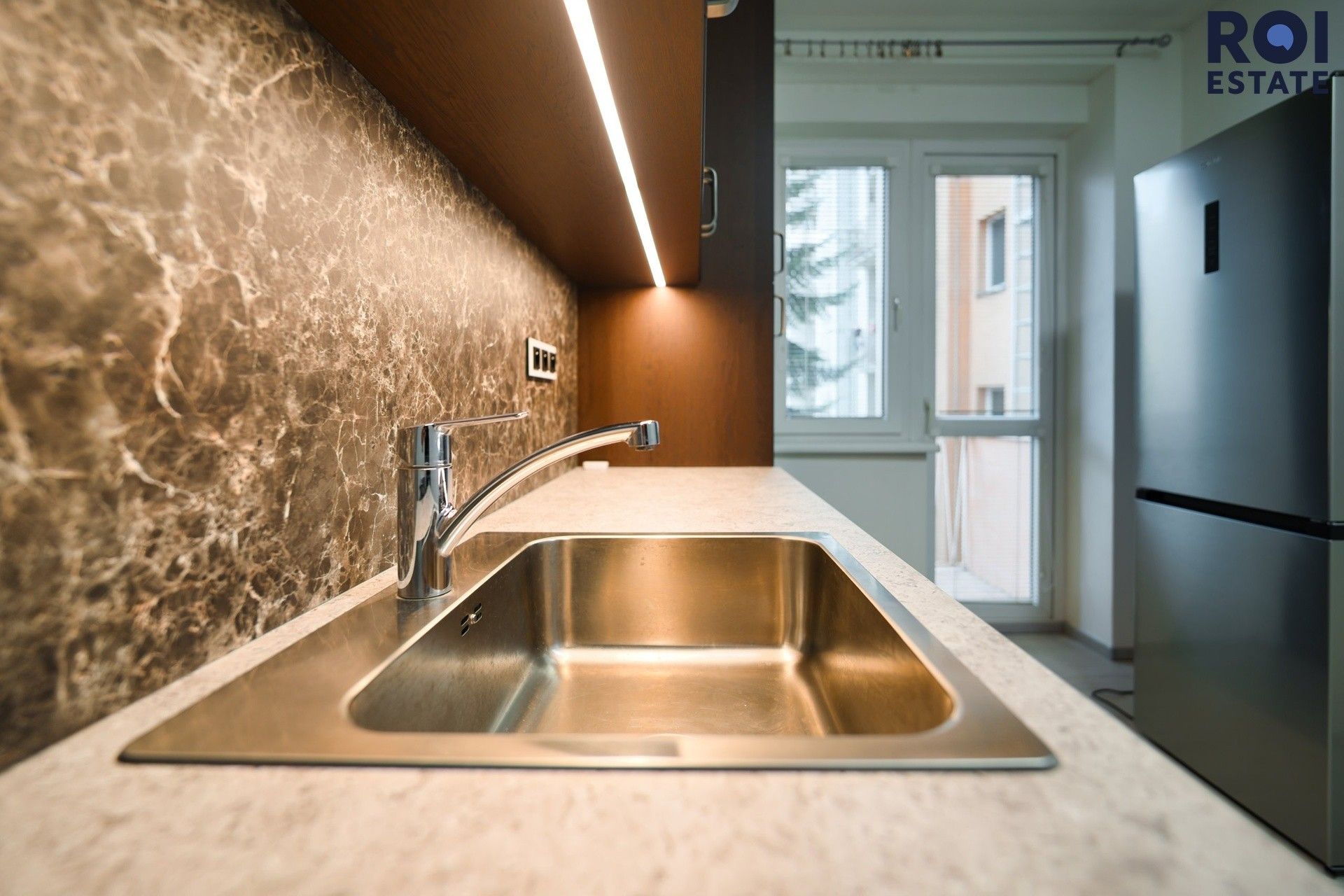 2+1, Antonínská, Brno, 57 m²