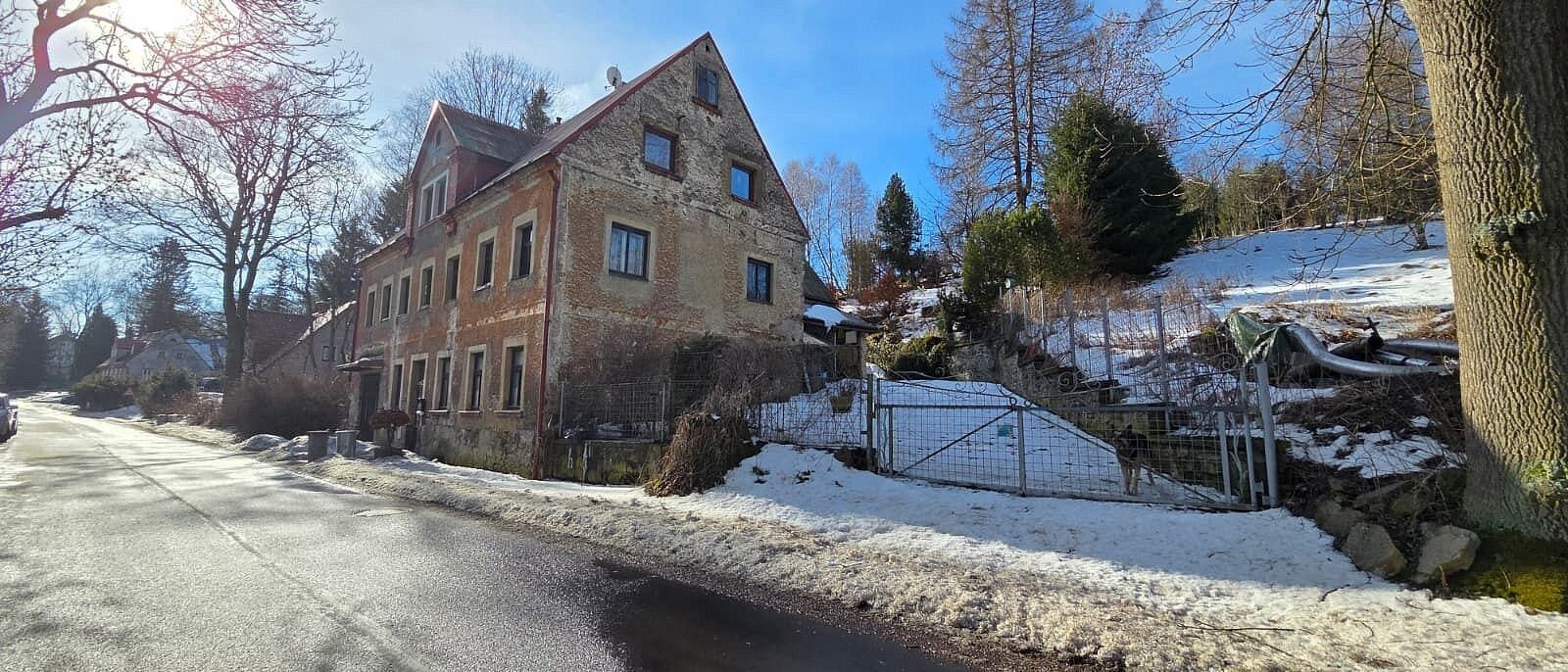Prodej chalupa - Vejprty, okres Chomutov, Ústecký kraj, 340 m² - 2