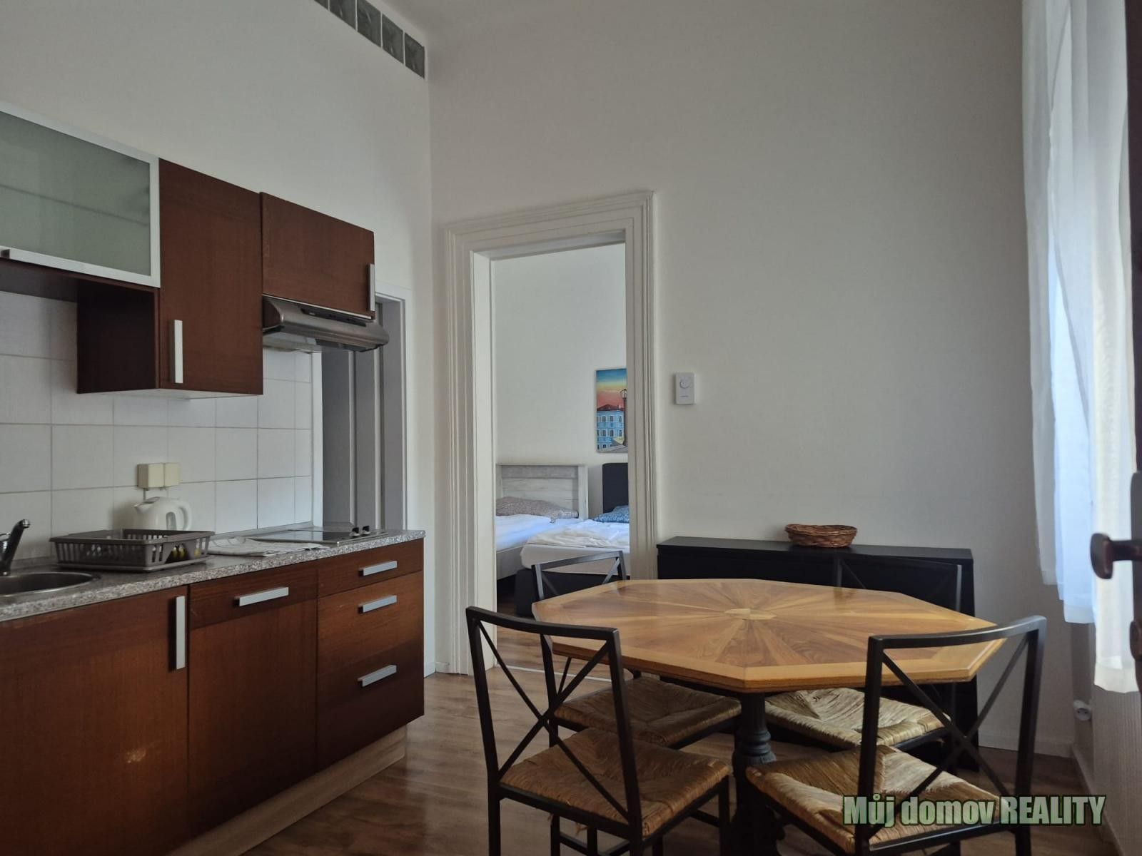 1+1, Křižíkova, Praha, 39 m² - 2