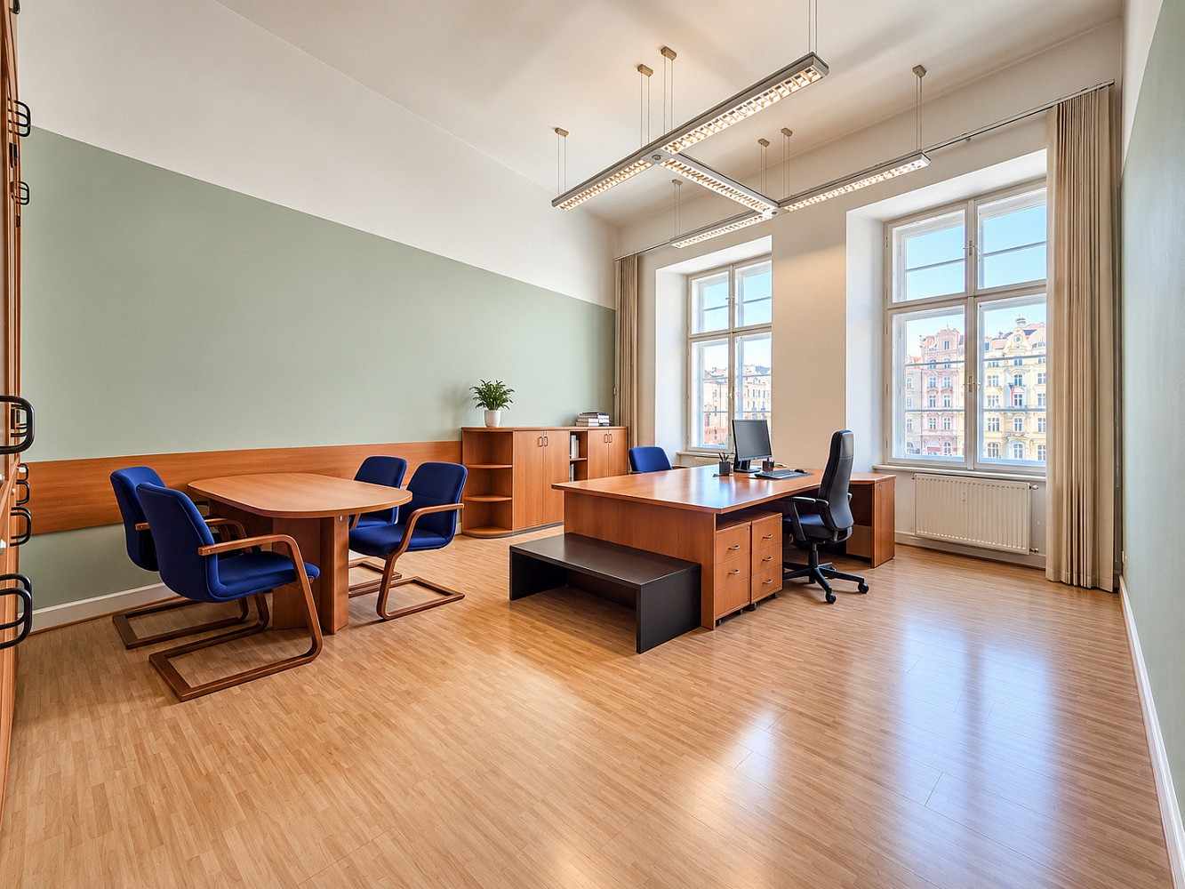 Kanceláře, Staroměstské náměstí, Praha 1 - Staré Město, 175 m² - 1