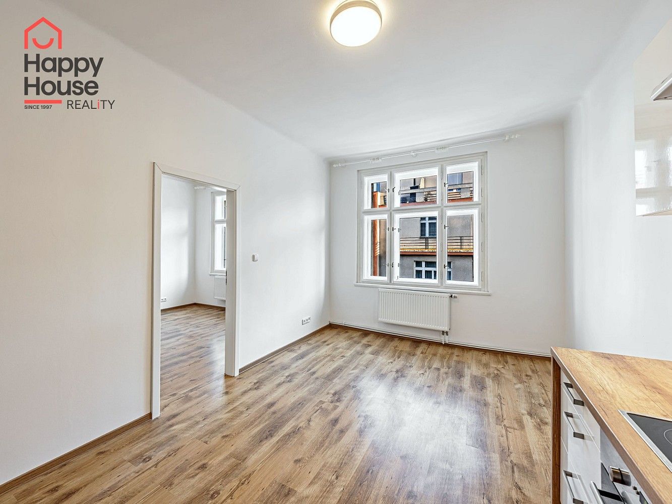 2+kk, Praha - Vinohrady, okres Praha 3, Hlavní město Praha, 49 m² - 1