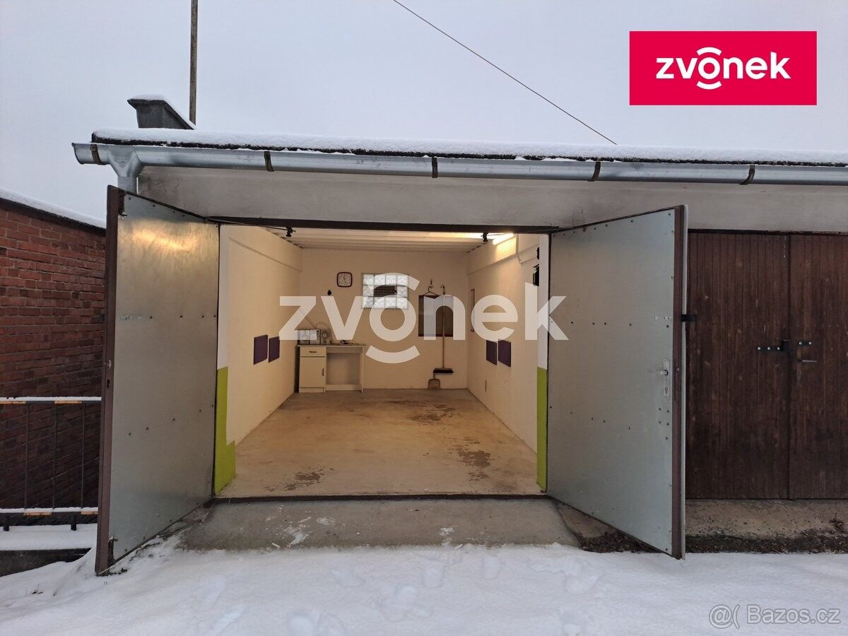 Garáže, Zlín, 760 01