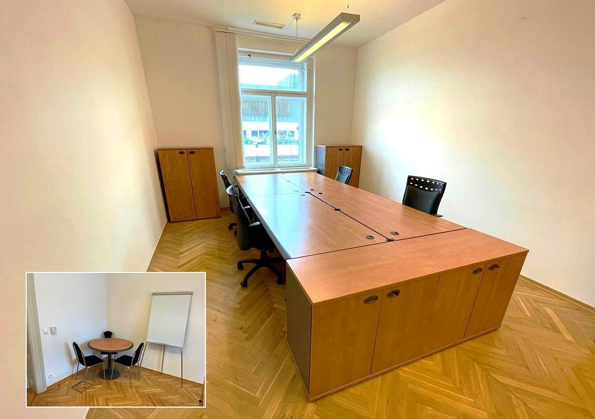 Pronájem kancelář - Václavské náměstí, Praha, 26 m²