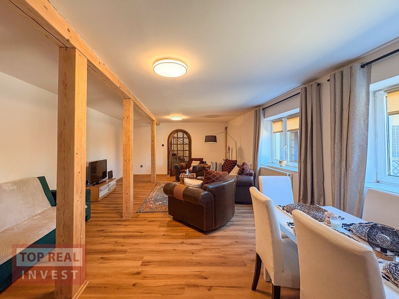 Rodinné domy, Holešov - Tučapy, okres Kroměříž, 245 m² - 2