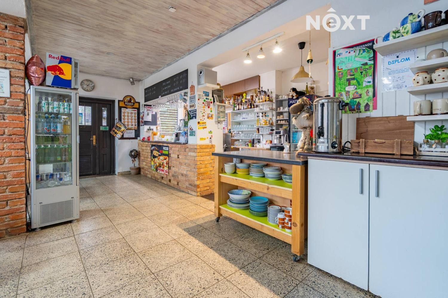 Prodej ubytovací zařízení - Soukeník, Sezimovo Ústí, 220 m²