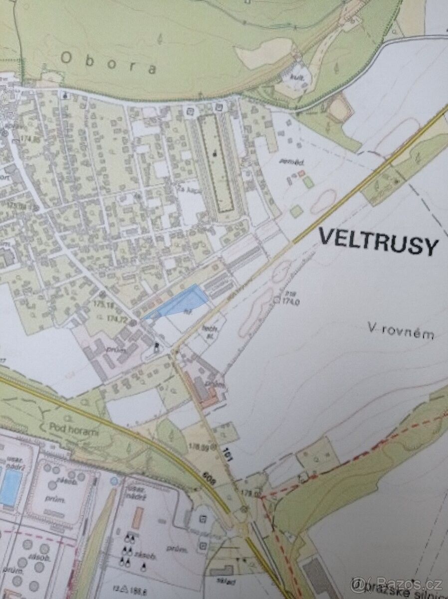 Prodej pozemek pro bydlení - Veltrusy, 277 46 - 5