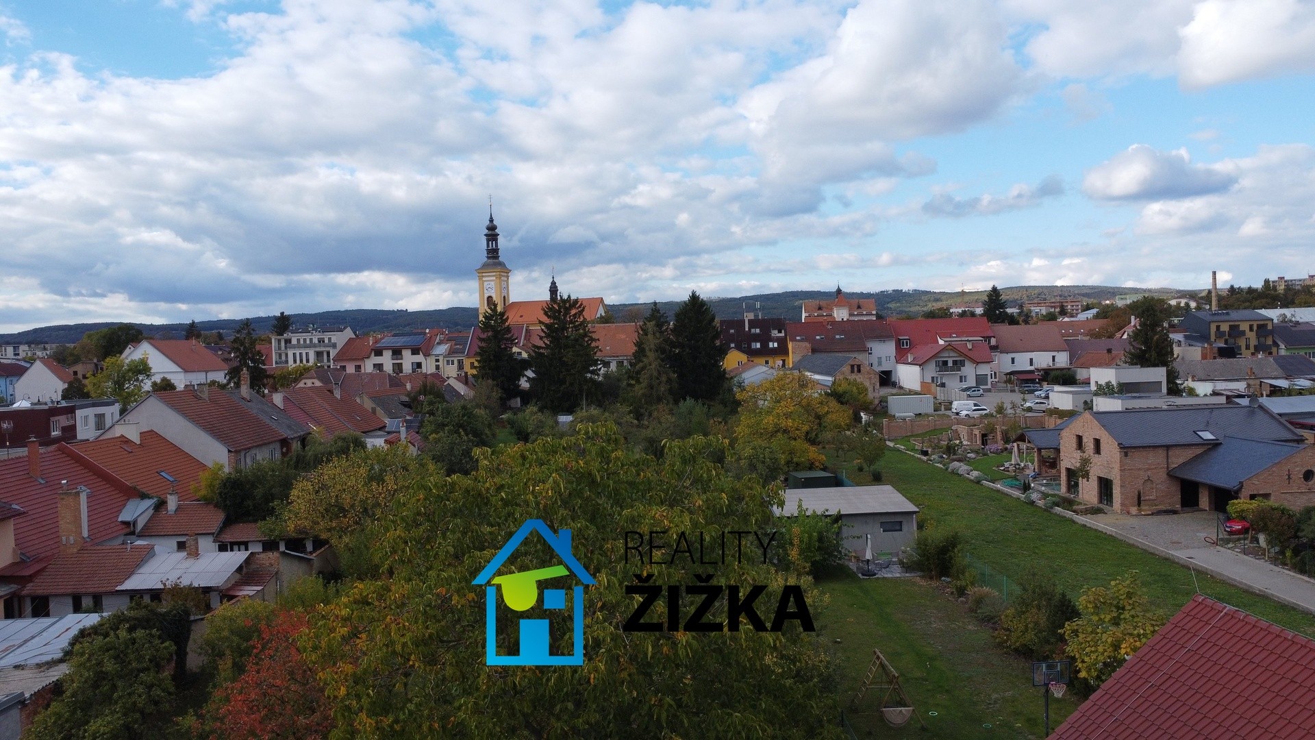 Prodej pozemek pro bydlení - Trávníky, Rousínov - 5