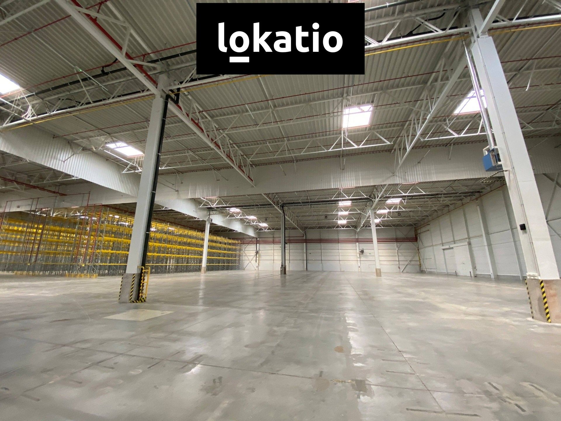 Pronájem sklad - Modřice, 16 895 m²