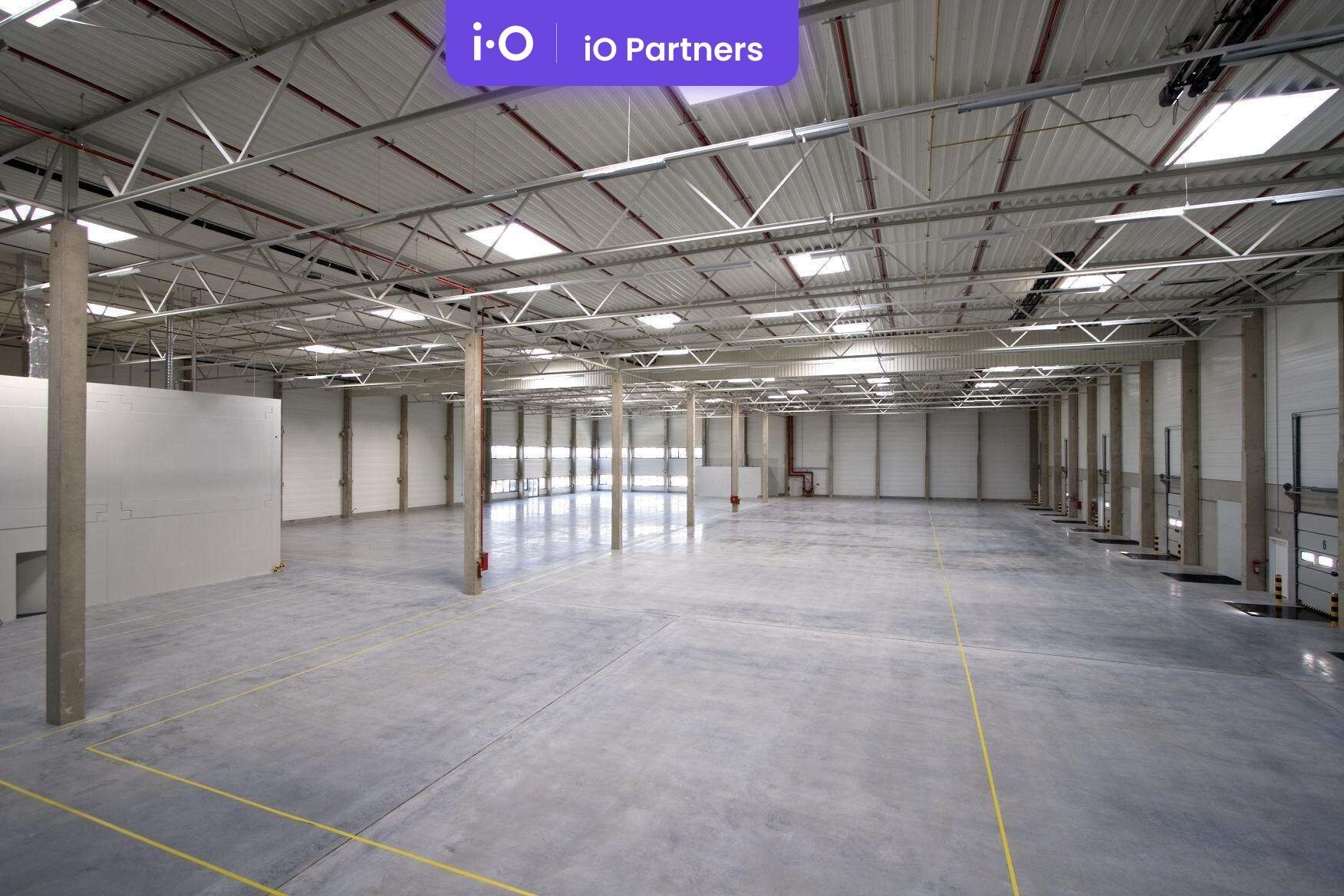 Sklad · 3 741 m² · Chebská, Plzeň Křimice - 3