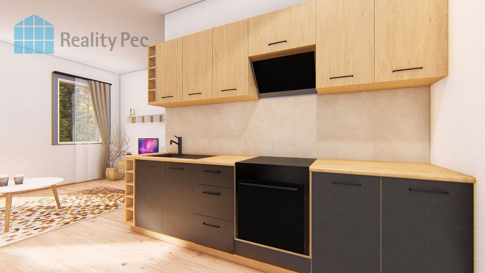 2+kk, Žacléř, okres Trutnov, Královéhradecký kraj, 53 m² - 2