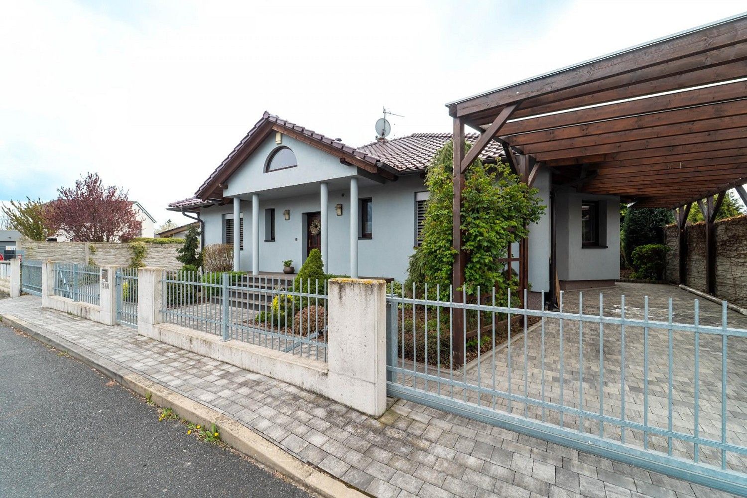 Prodej rodinný dům - Šestajovice, okres Praha-východ, Středočeský kraj, 125 m² - 5