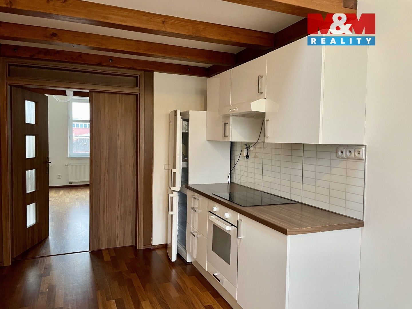 Pronájem byt 2+1 - Za papírnou, Praha, 62 m²