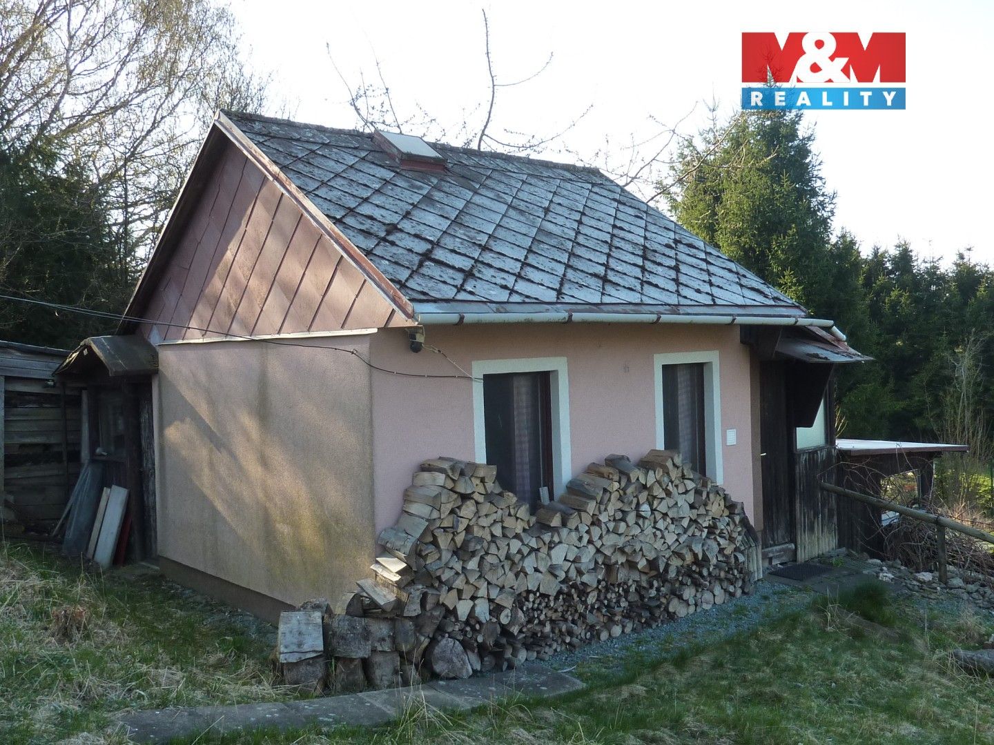 Chalupy, Jizbice, Náchod, 30 m² - 2