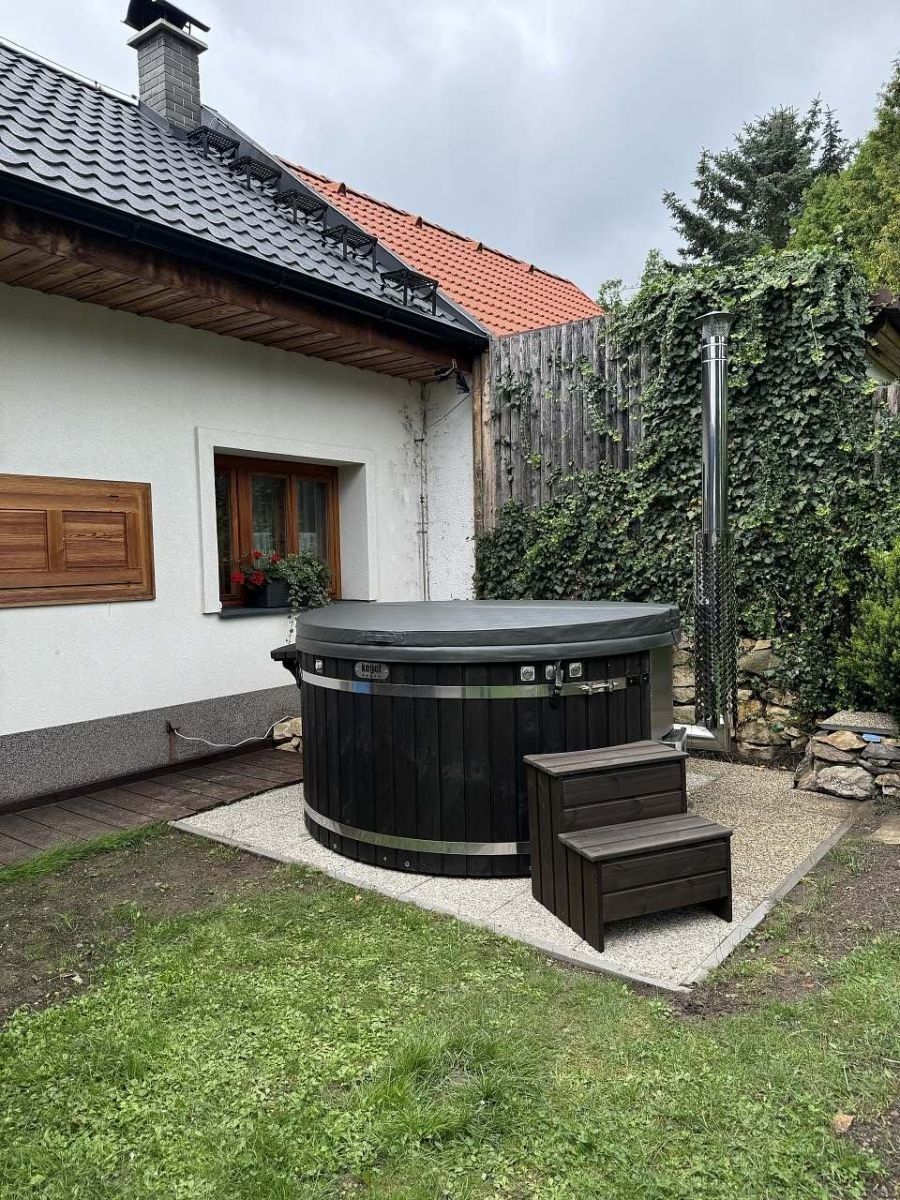 Chata · Vranová Lhota - Vranová, Pardubický kraj - 3