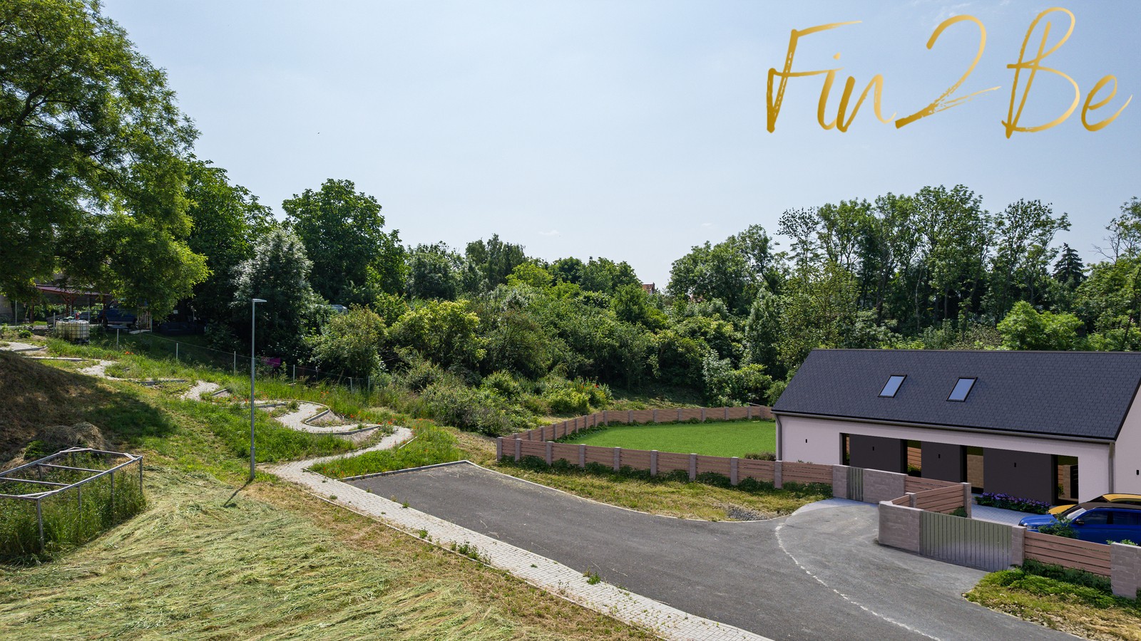Pozemek pro bydlení · 1 360 m² · Martiněves - 4