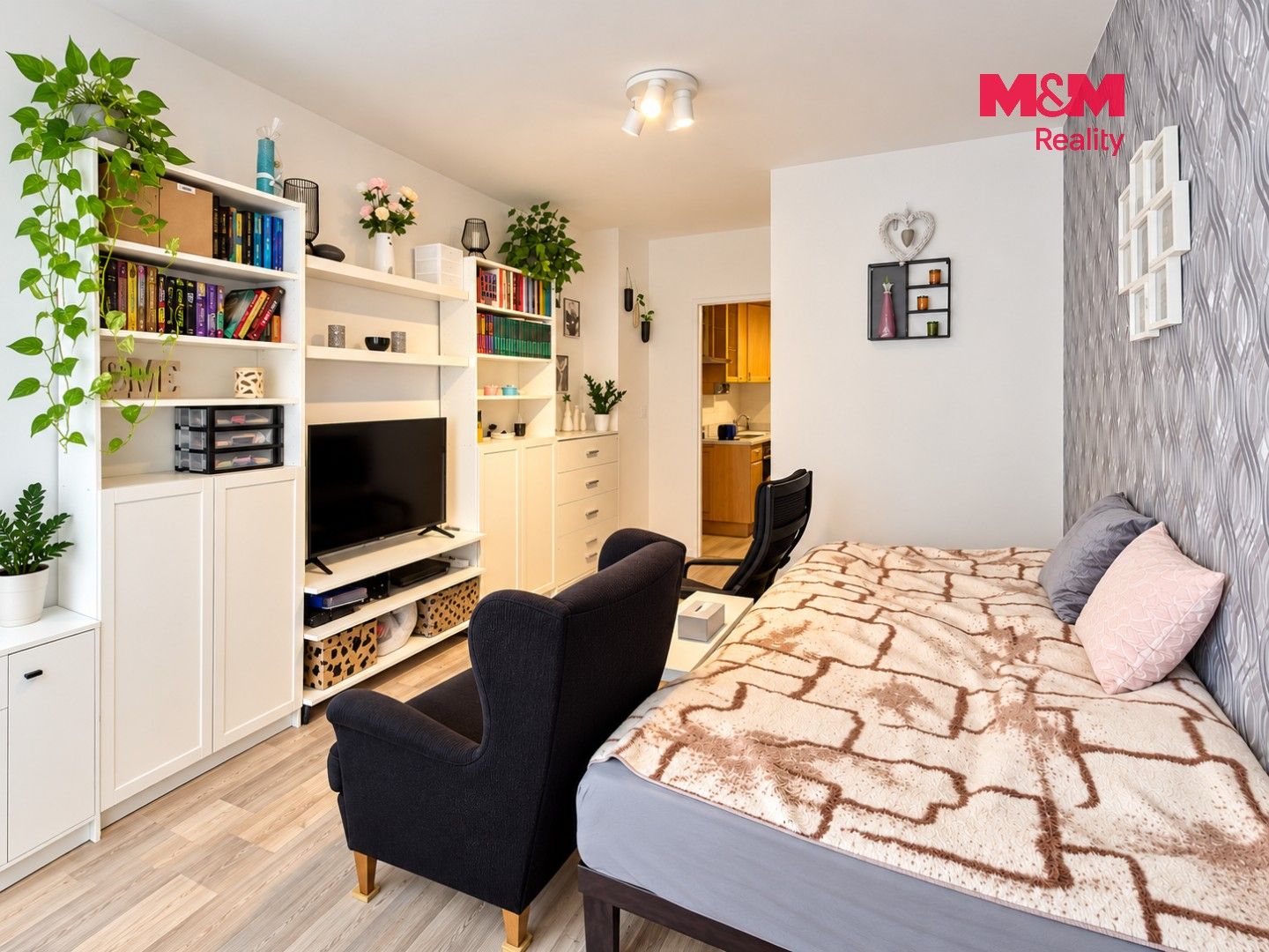 2+1, náměstí 5. května, Čelákovice, 57 m² - 2