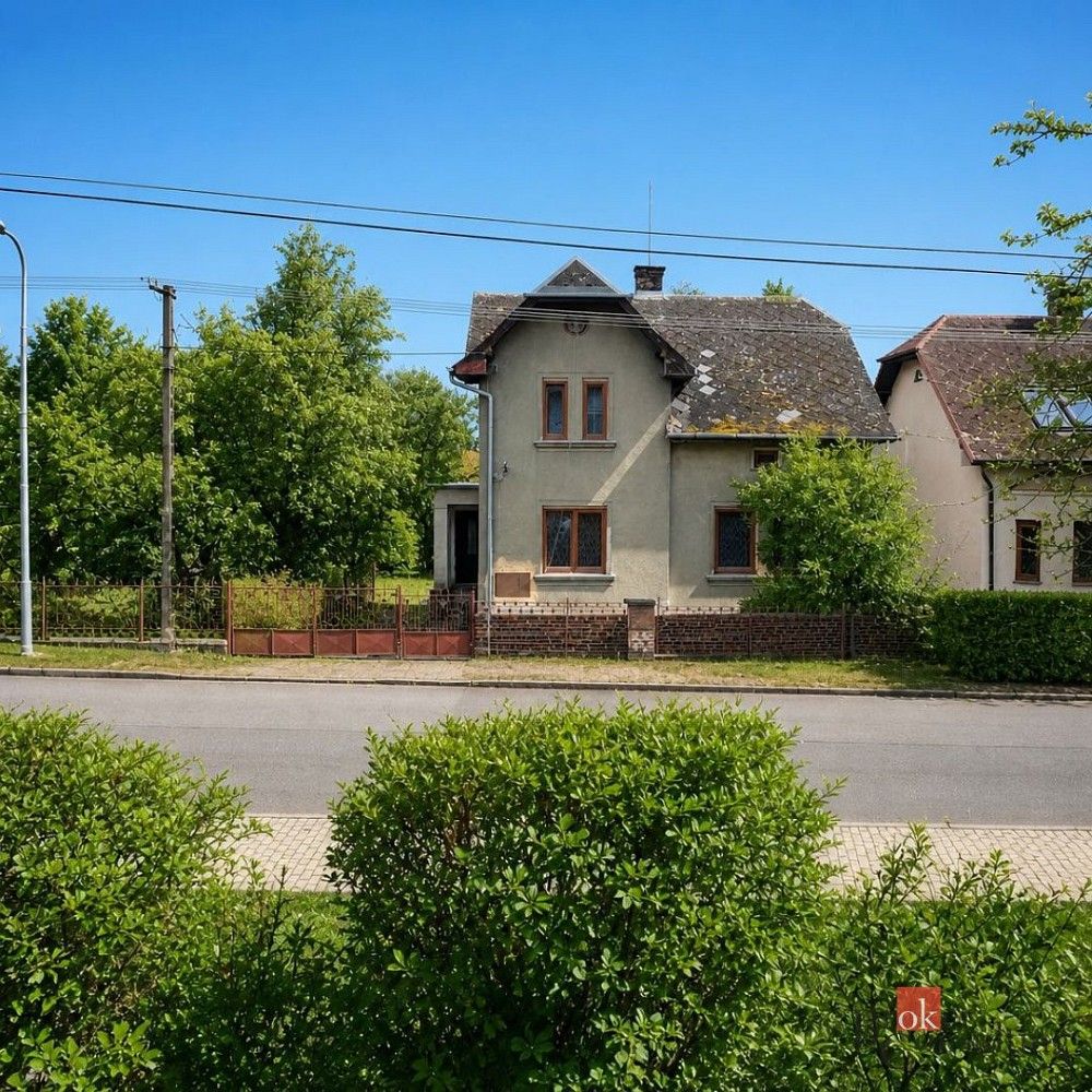 Prodej rodinný dům - Staré Sedliště, okres Tachov, Plzeňský kraj, 120 m² - 2