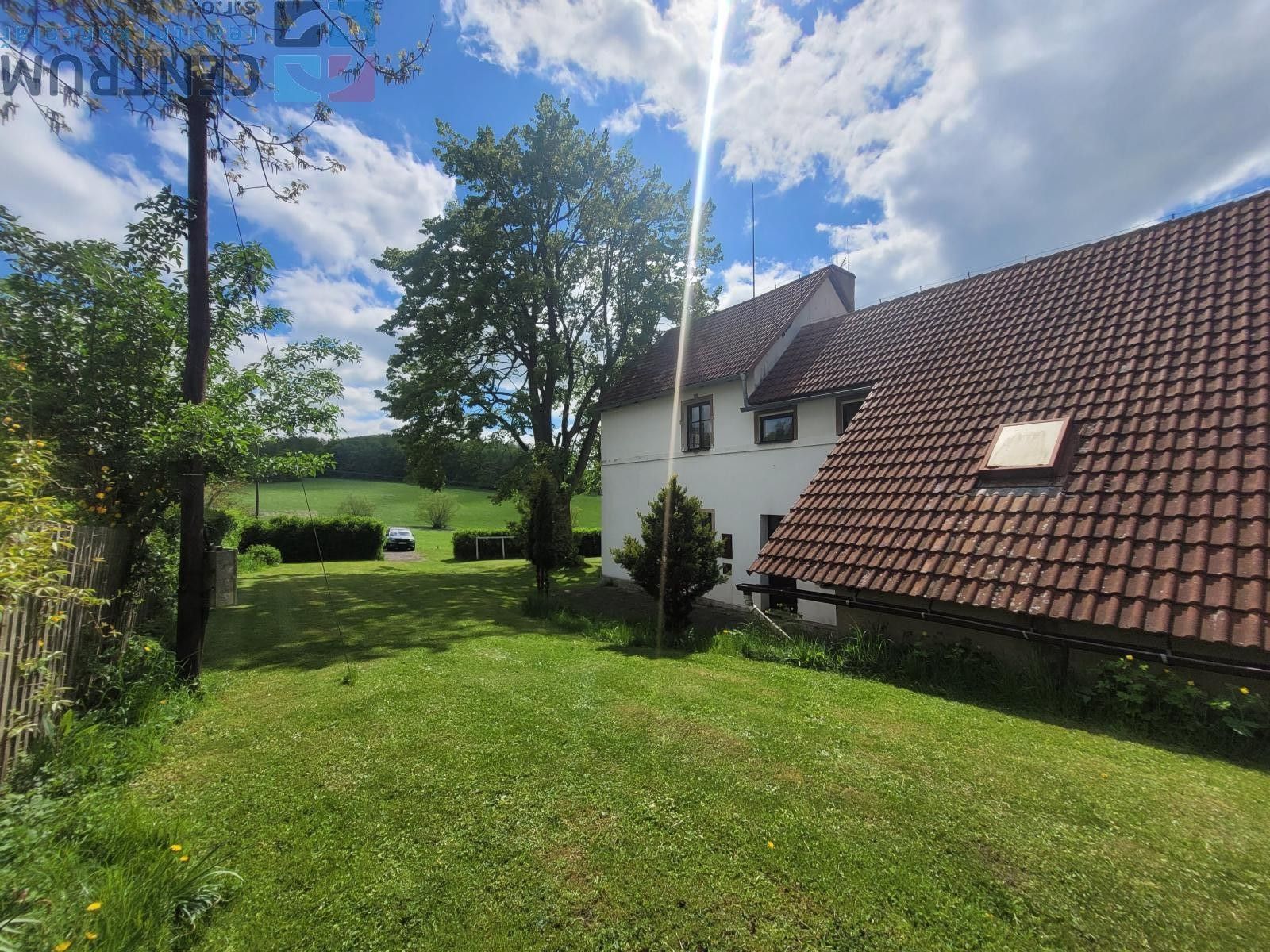 Prodej rodinný dům - Bláhov, Homole u Panny, 300 m²