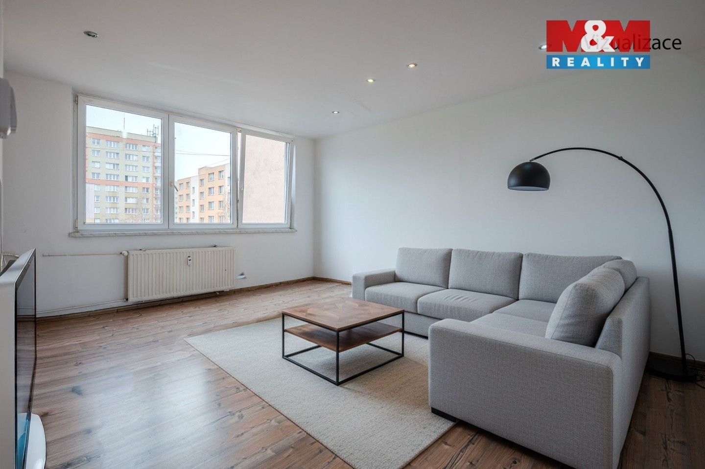 Prodej byt 3+1 - Polní, Český Těšín, 66 m²