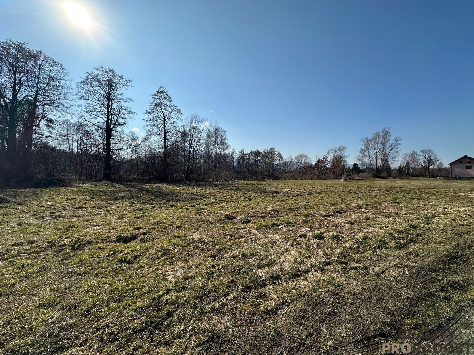 Pozemek pro bydlení · 1 224 m² · Třinec - 4