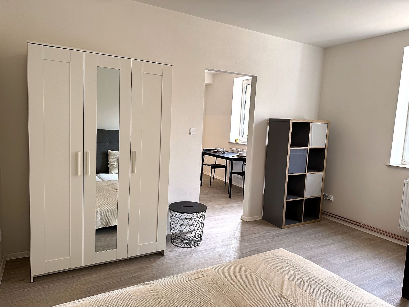 1+1, Na Moklině, Praha - Řepy, 31 m² - 1