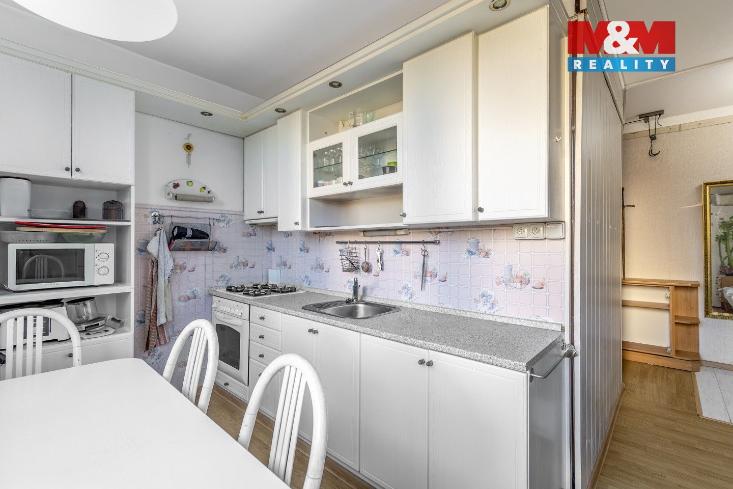 3+1, Plk. Rajmunda Prchaly, Ostrava, 67 m² - 2