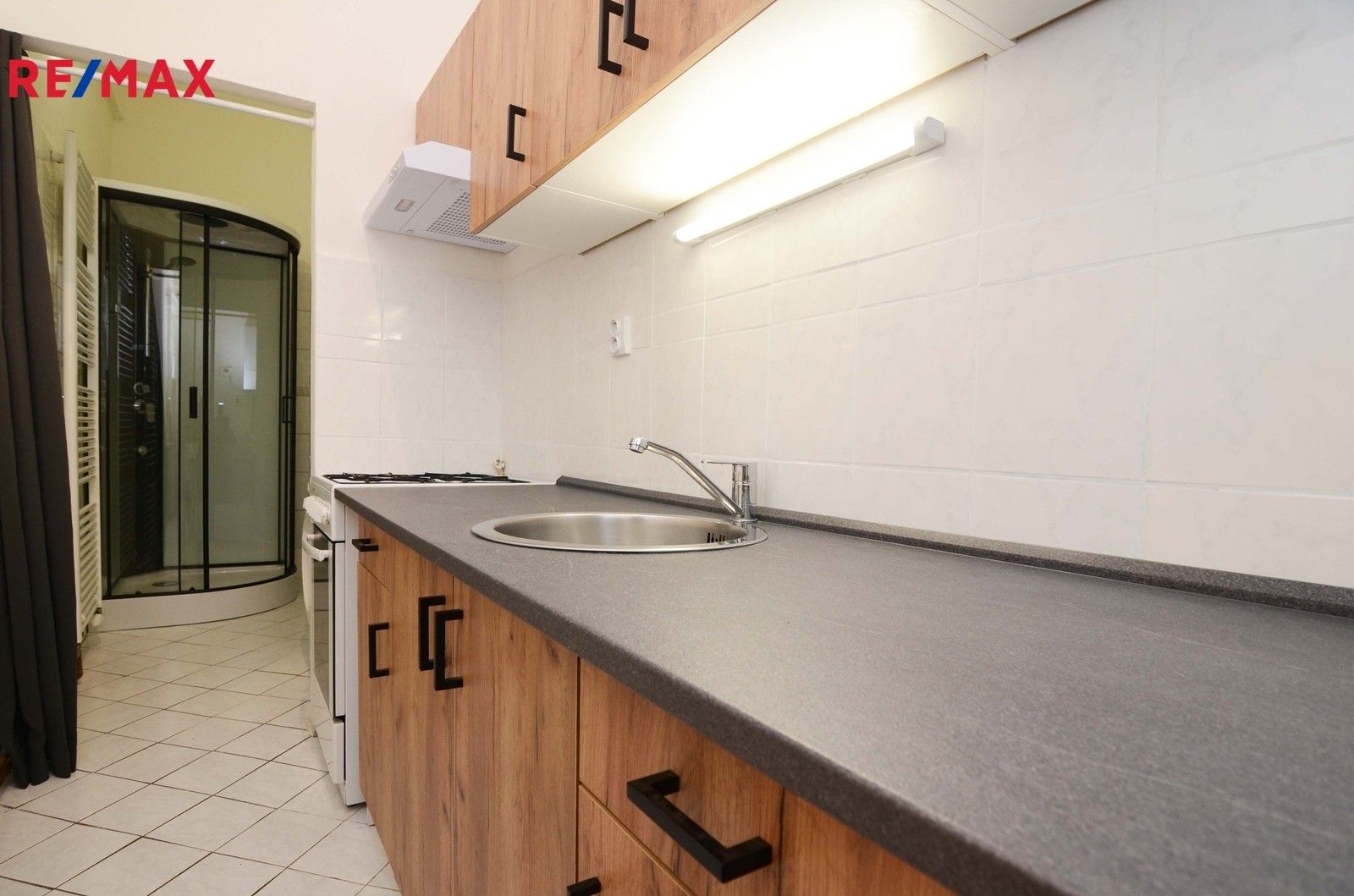 Pronájem byt 2+1 - V mezihoří, Praha, 56 m²