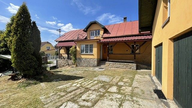 Rodinný dům, 70 m²
