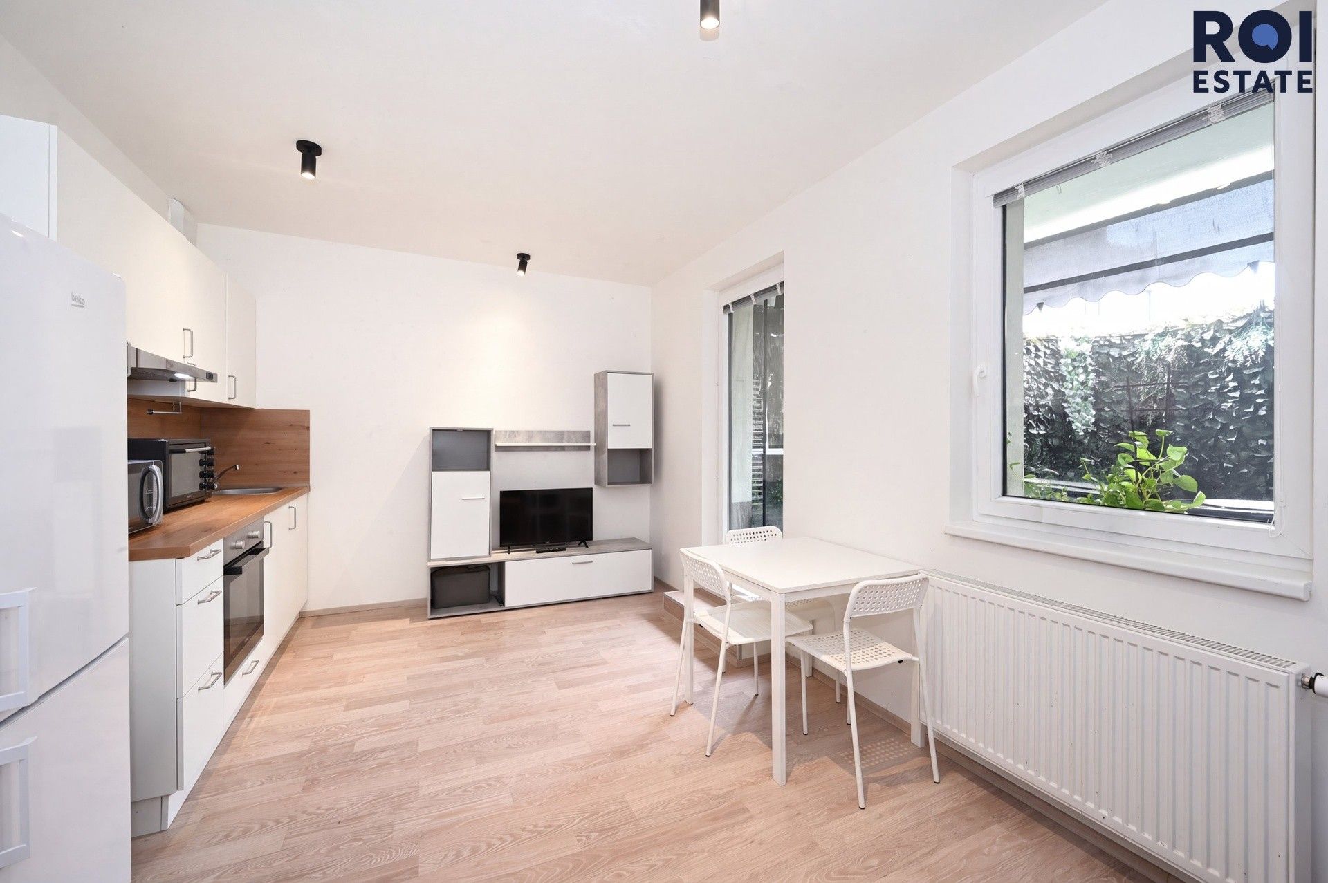 Pronájem byt 1+kk - Karla Čapka, Unhošť, 24 m² - 5