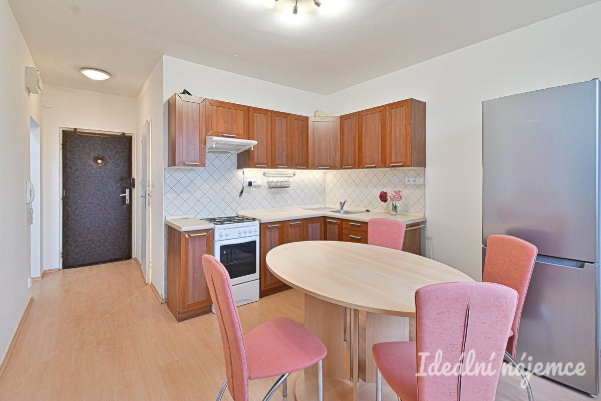 1+1, Chalabalova, Brno, 42 m²