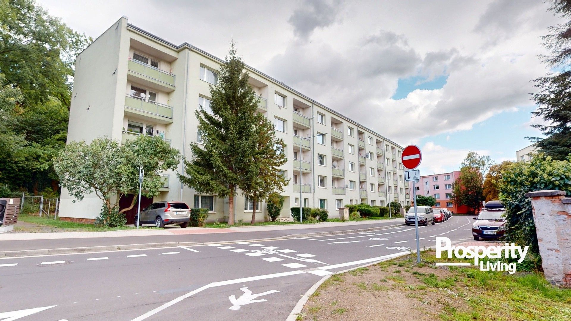 1+1, Palackého, Teplice, 36 m² - 1