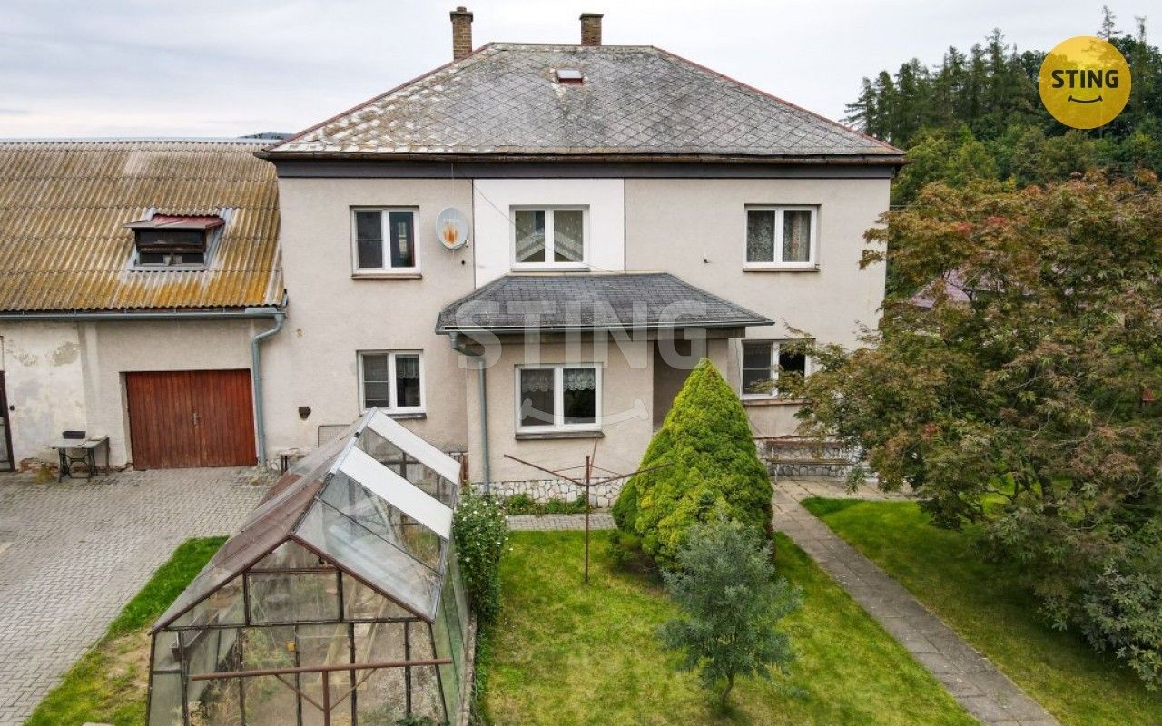 Prodej rodinný dům - Hrabišín, 125 m²