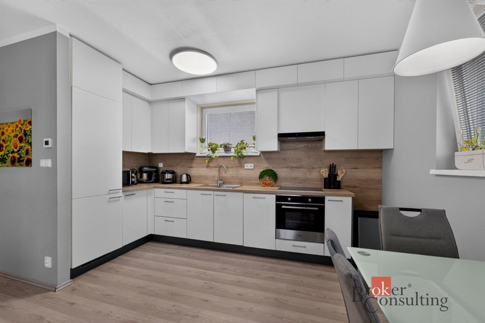 Byt 2+kk, 55 m²
