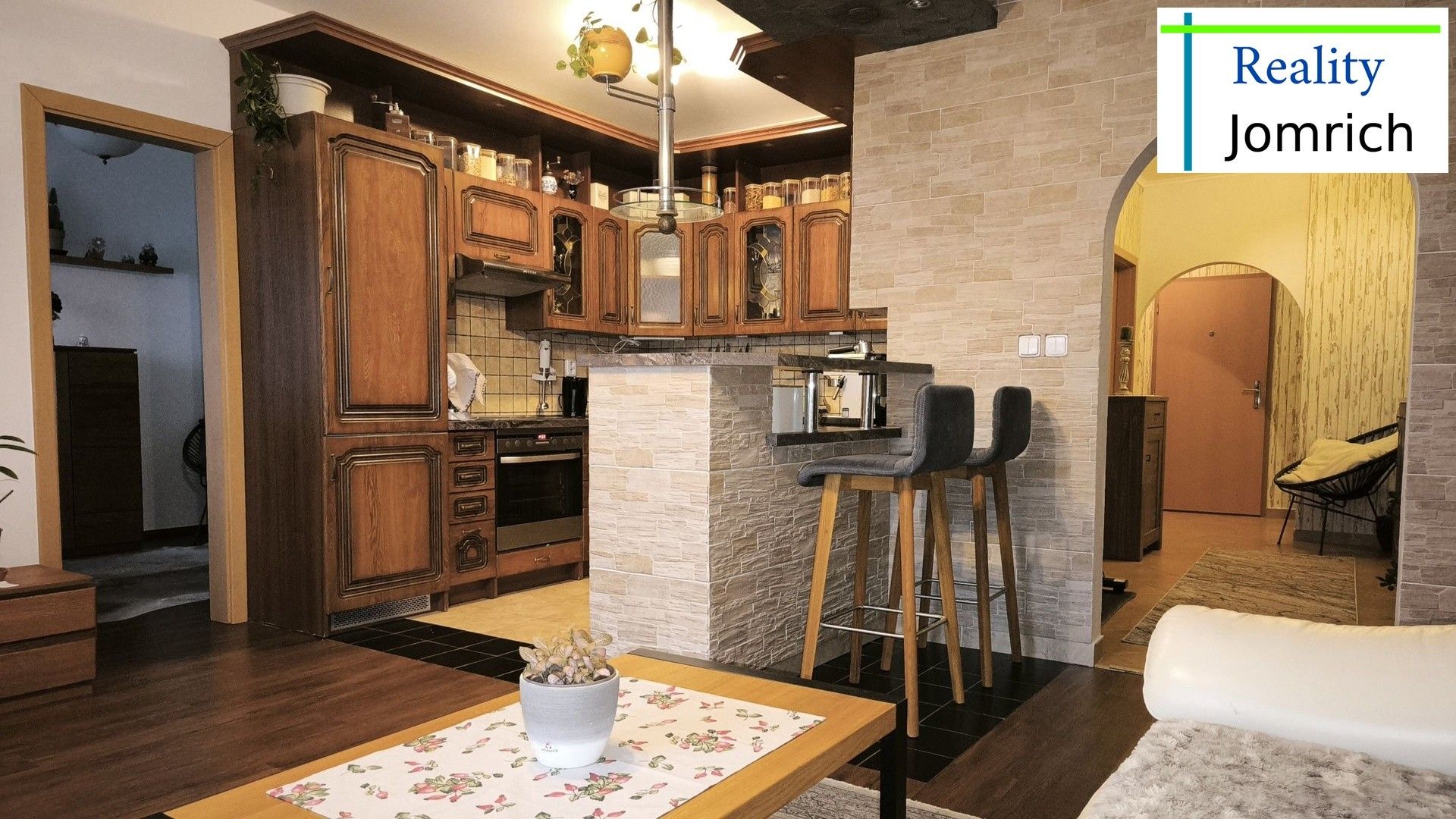 Prodej byt 3+kk - Křížová, Liberec, 68 m²