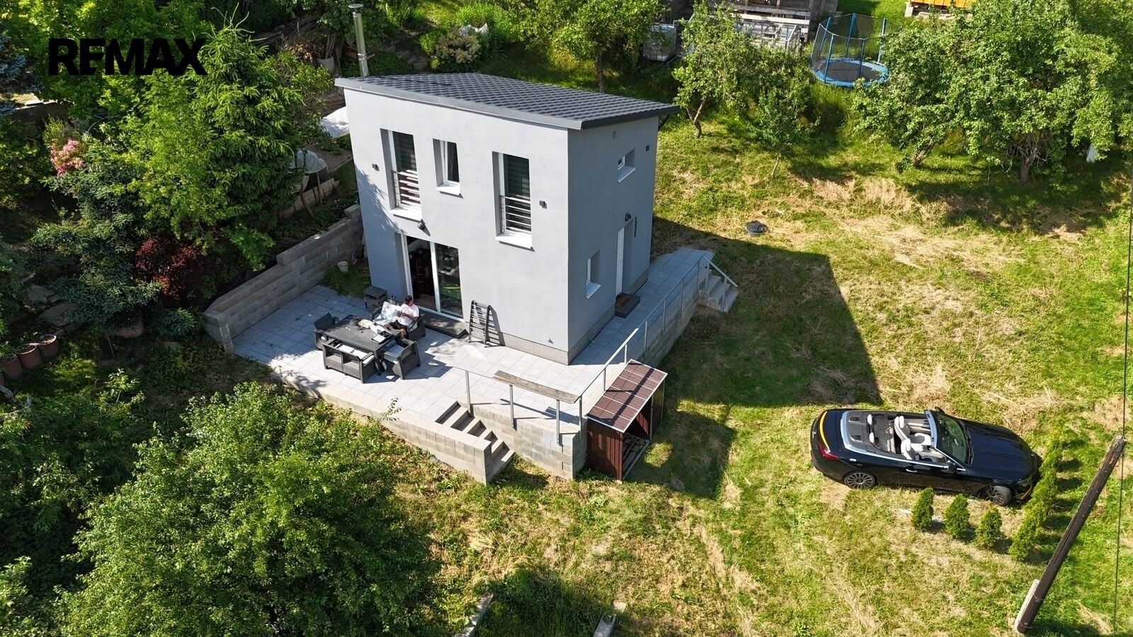Rodinné domy, Jihlava Hruškové Dvory, 41 m² - 1