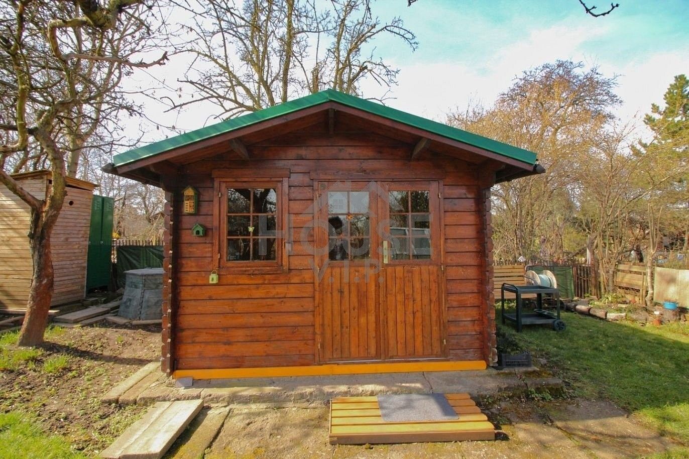 Chalupy, Praha, okres Praha 3, Hlavní město Praha, 11 m² - 1