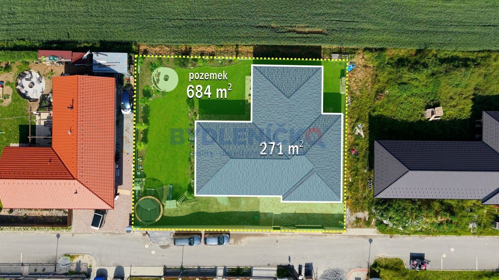Prodej rodinný dům - Dynín, 219 m² - 5