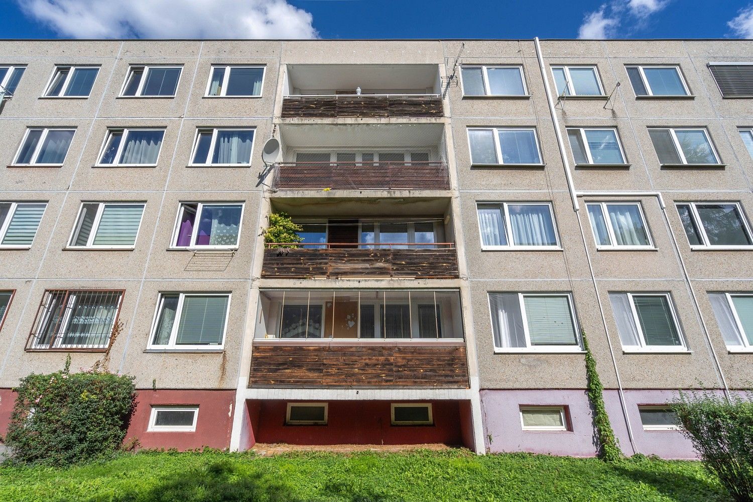 3+1, Praha - Kyje, okres Praha 14, Hlavní město Praha, 80 m² - 2
