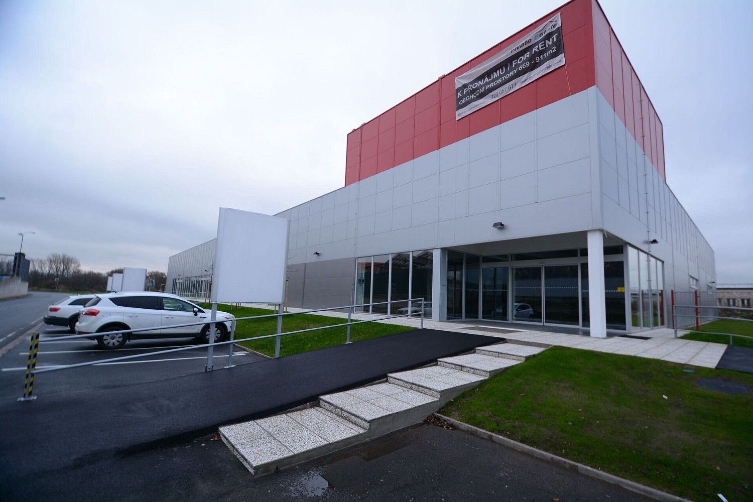 Obchodní prostory, Litoměřice - Předměstí, Ústecký kraj, 698 m² - 1